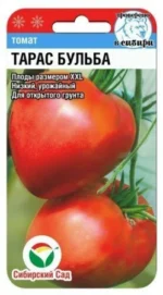 Томат Тарас Бульба 20 шт (Сиб Сад)