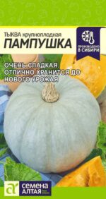 Тыква Пампушка 2 г (Семена Алтая)
