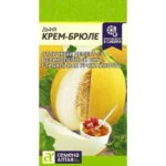 Дыня Крем-Брюле 0,5 г (Семена Алтая)