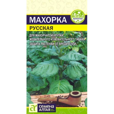 Зелень Махорка Русская